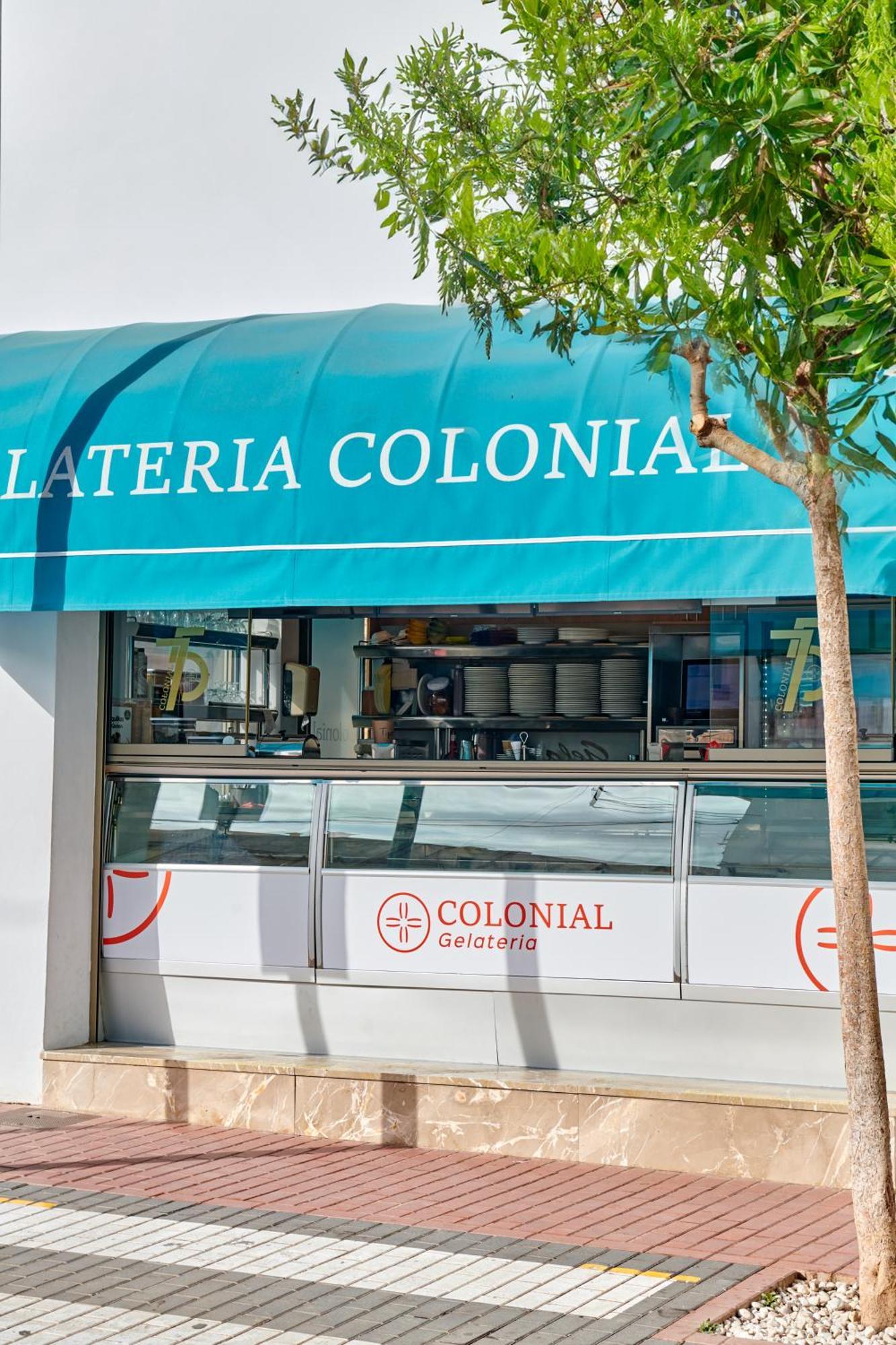 Hotel Colonial Colonia de Sant Jordi Exteriör bild